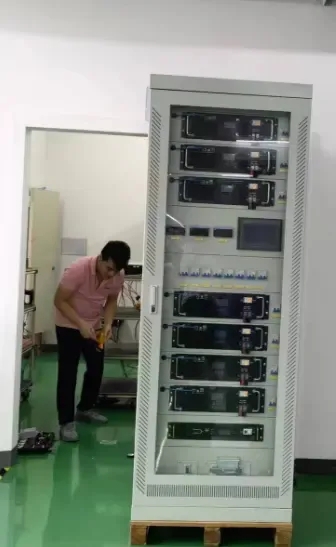 Introduction to photovoltaic inverter cabinet